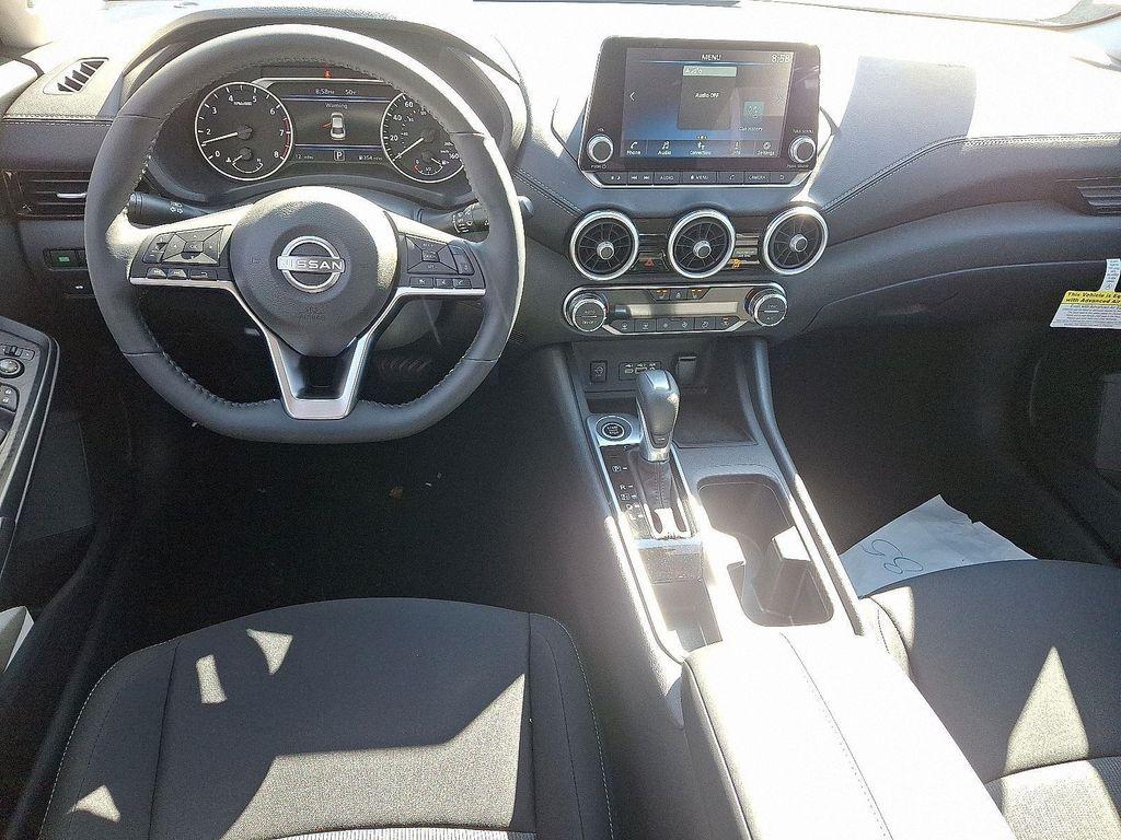 new 2025 Nissan Sentra car