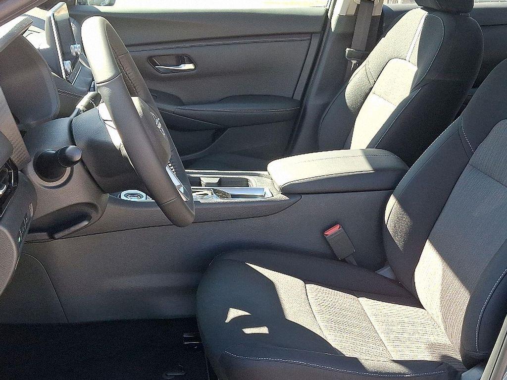 new 2025 Nissan Sentra car
