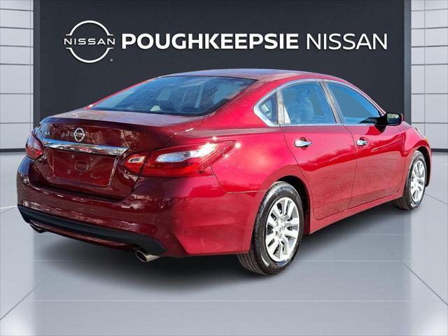 used 2017 Nissan Altima car, priced at $10,992