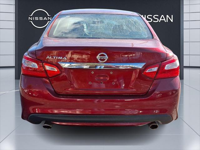 used 2017 Nissan Altima car, priced at $10,992