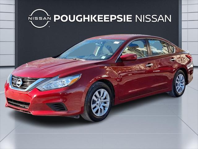 used 2017 Nissan Altima car, priced at $10,992