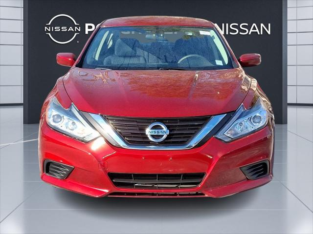 used 2017 Nissan Altima car, priced at $10,992