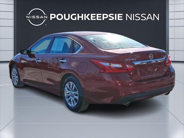 used 2017 Nissan Altima car, priced at $10,992