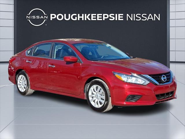 used 2017 Nissan Altima car, priced at $10,992