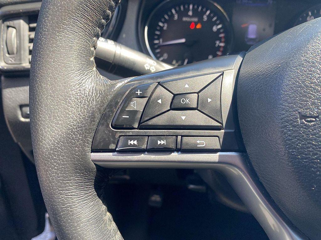 used 2018 Nissan Rogue car, priced at $9,995