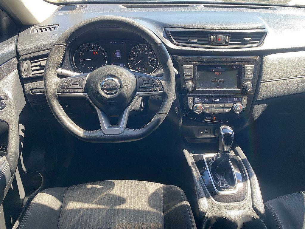 used 2018 Nissan Rogue car, priced at $9,995