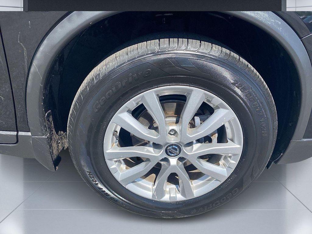 used 2018 Nissan Rogue car, priced at $9,995
