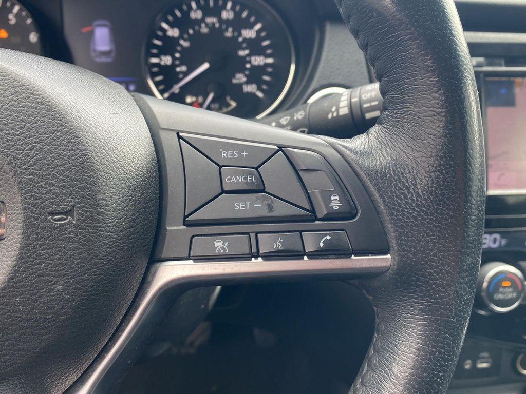 used 2018 Nissan Rogue car, priced at $14,500