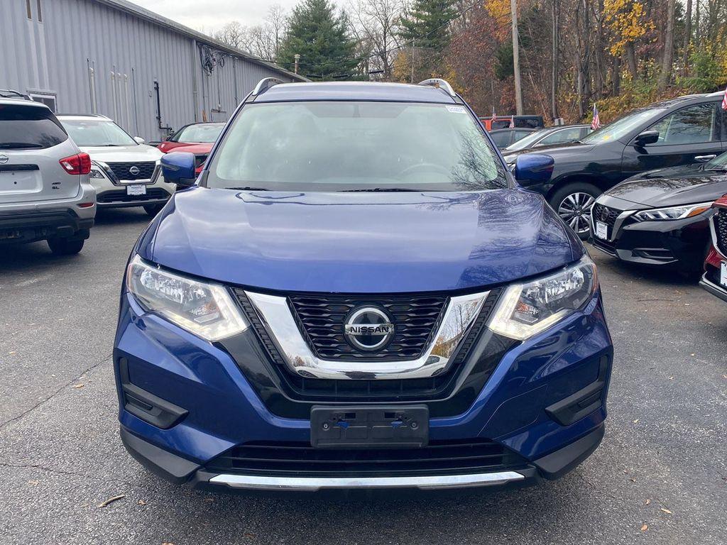 used 2018 Nissan Rogue car, priced at $14,500