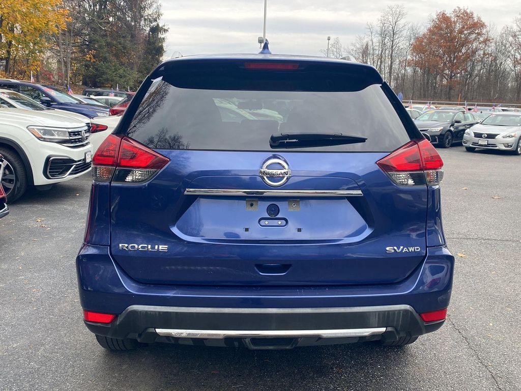 used 2018 Nissan Rogue car, priced at $14,500
