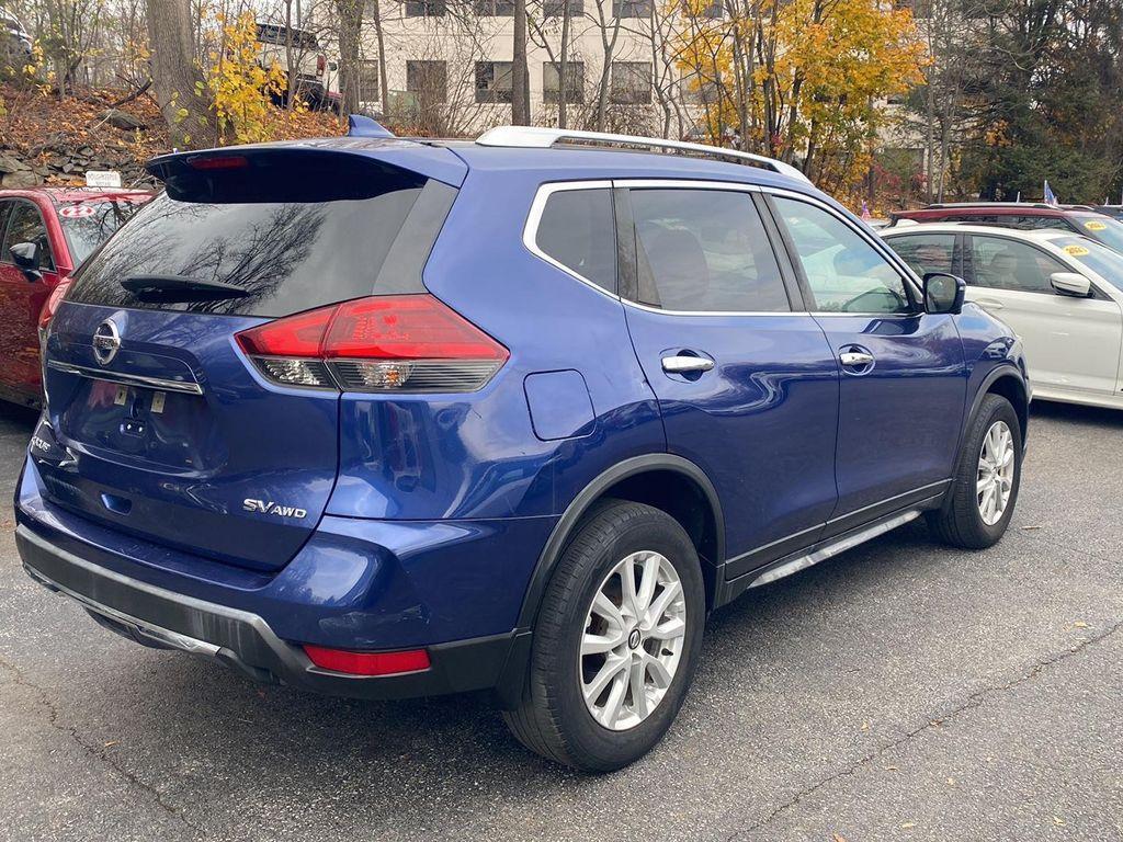 used 2018 Nissan Rogue car, priced at $14,500