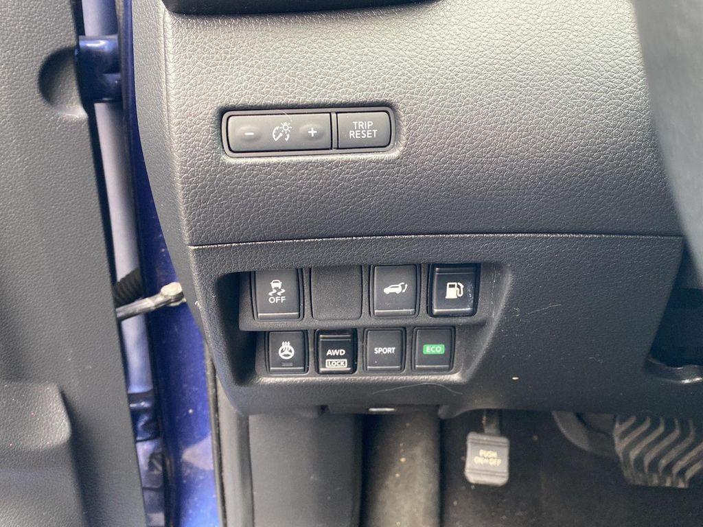 used 2018 Nissan Rogue car, priced at $14,500