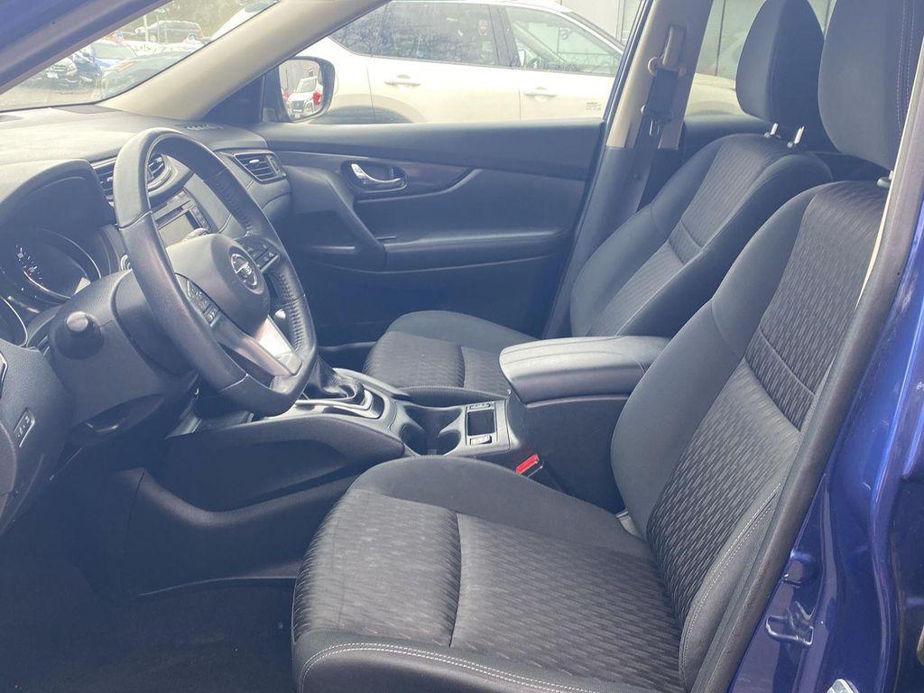 used 2018 Nissan Rogue car, priced at $14,500