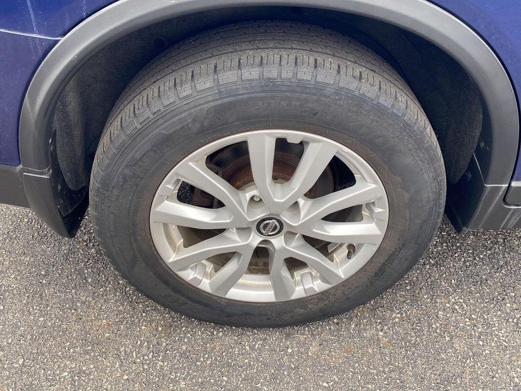 used 2018 Nissan Rogue car, priced at $14,500