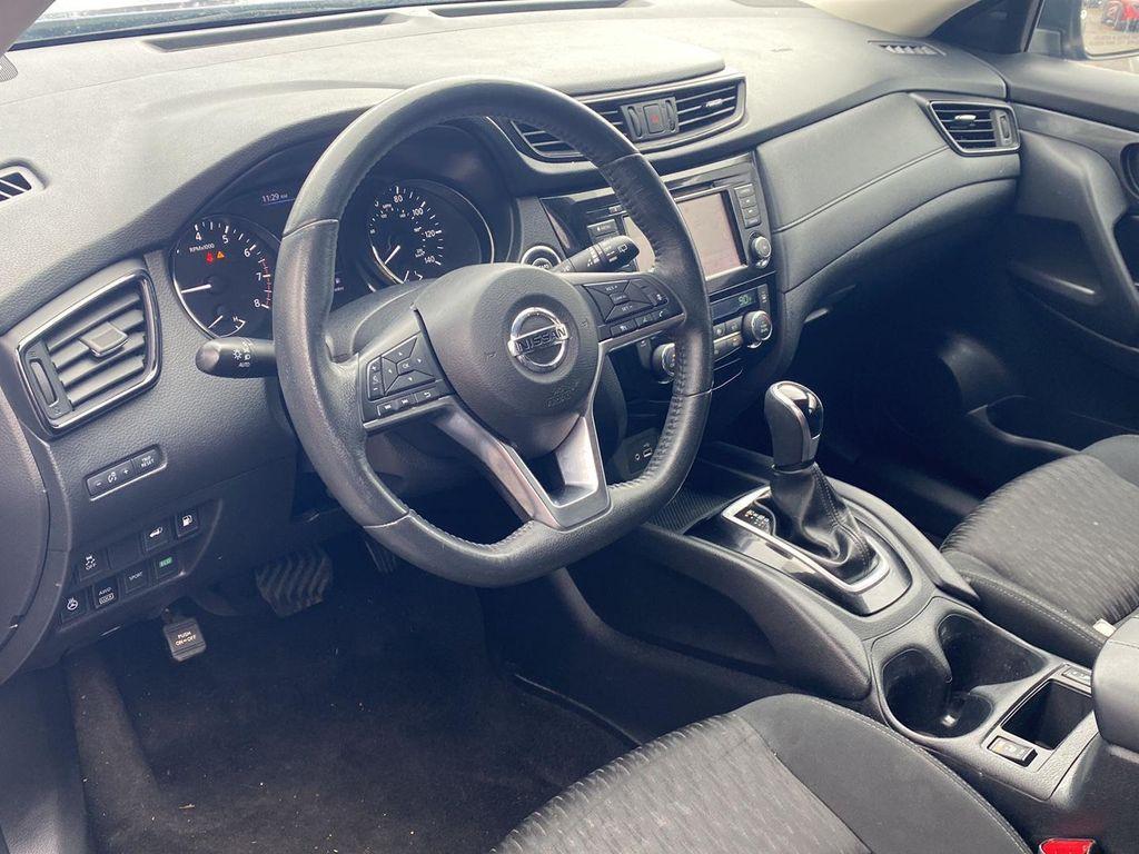 used 2018 Nissan Rogue car, priced at $14,500