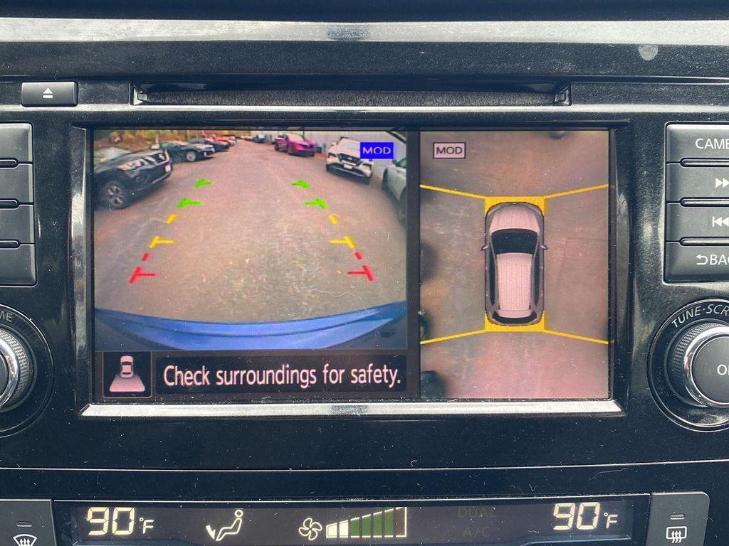 used 2018 Nissan Rogue car, priced at $14,500