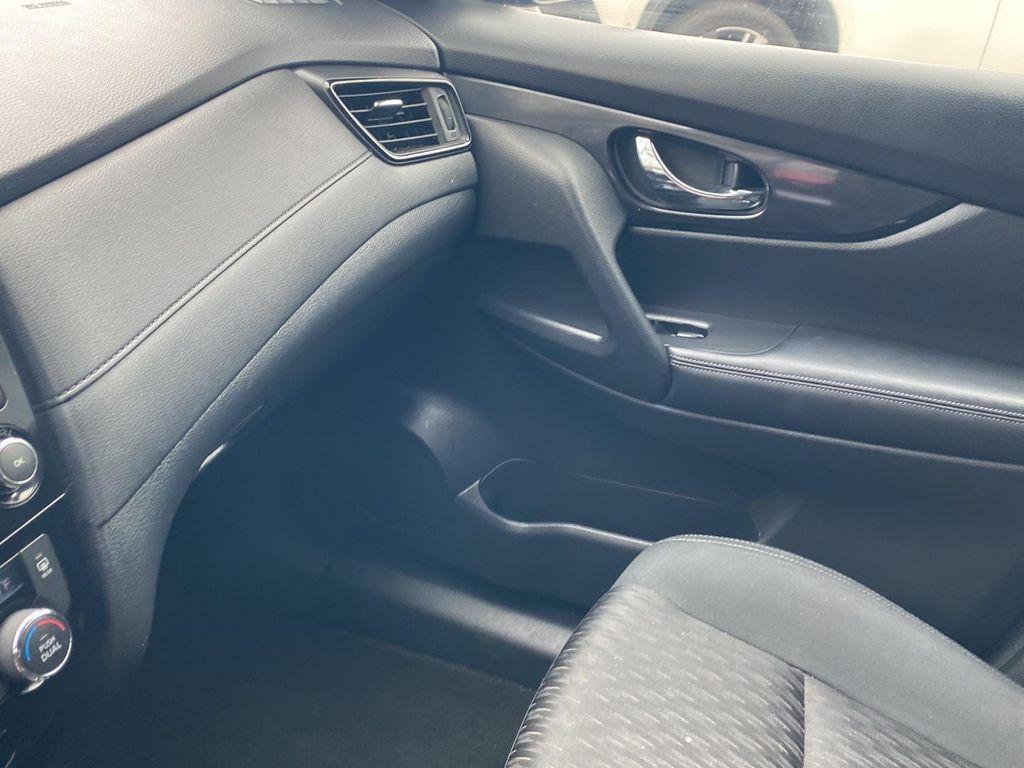 used 2018 Nissan Rogue car, priced at $14,500