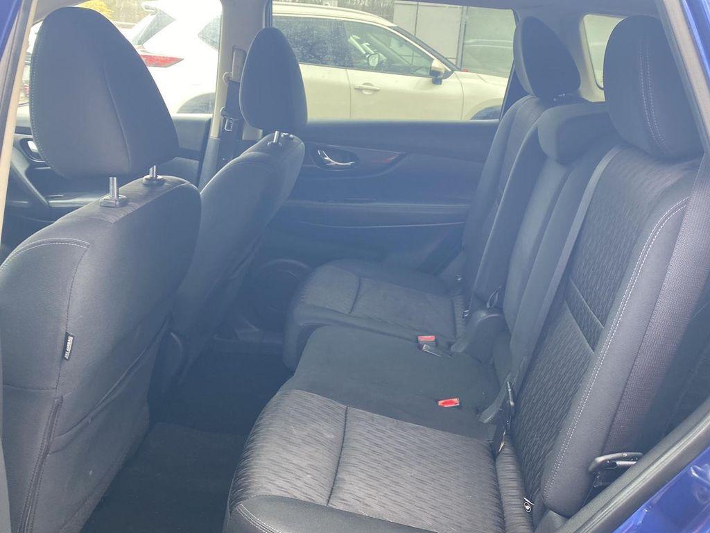 used 2018 Nissan Rogue car, priced at $14,500