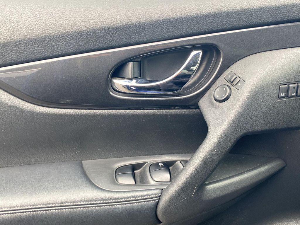 used 2018 Nissan Rogue car, priced at $14,500