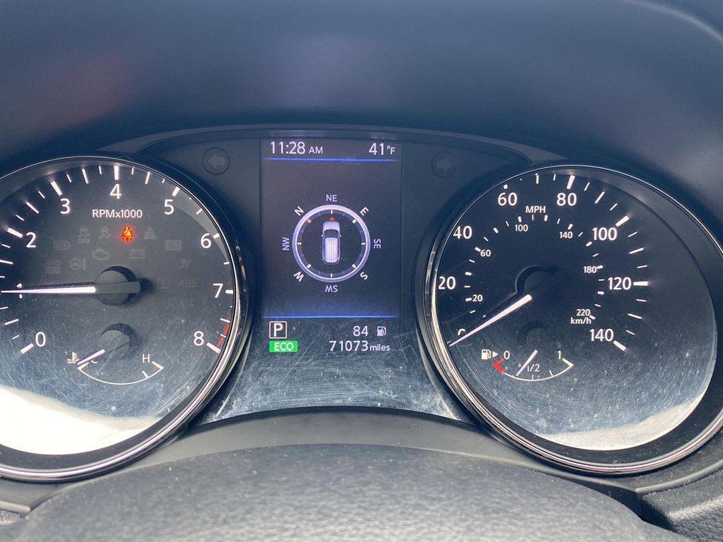 used 2018 Nissan Rogue car, priced at $14,500