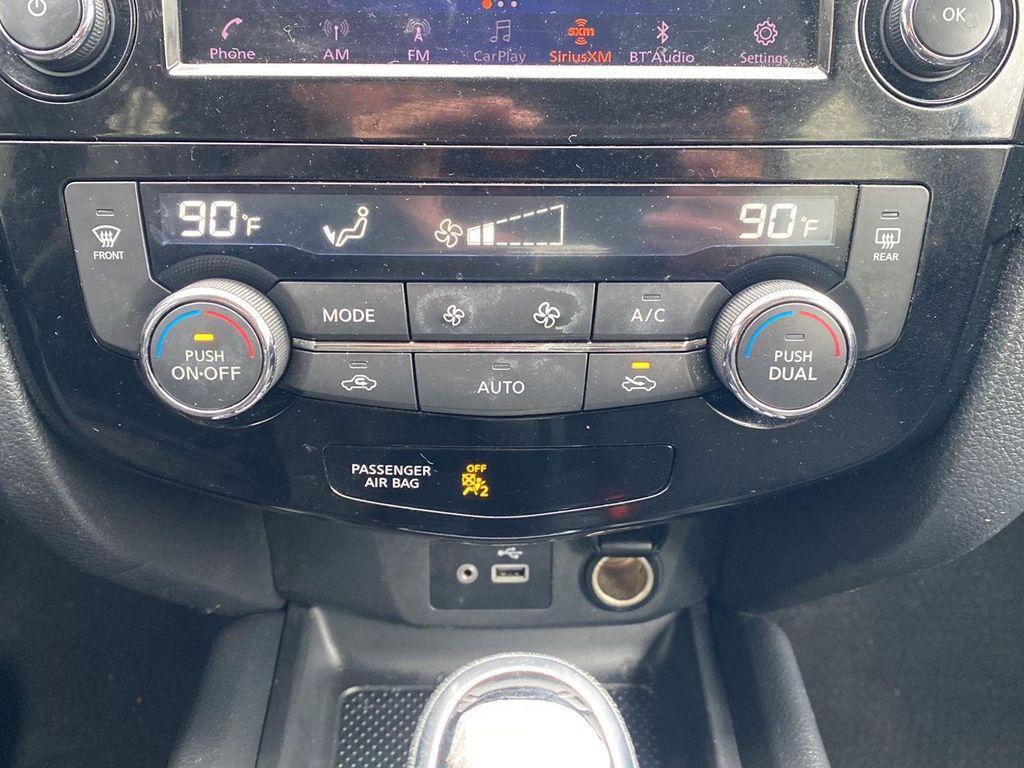 used 2018 Nissan Rogue car, priced at $14,500