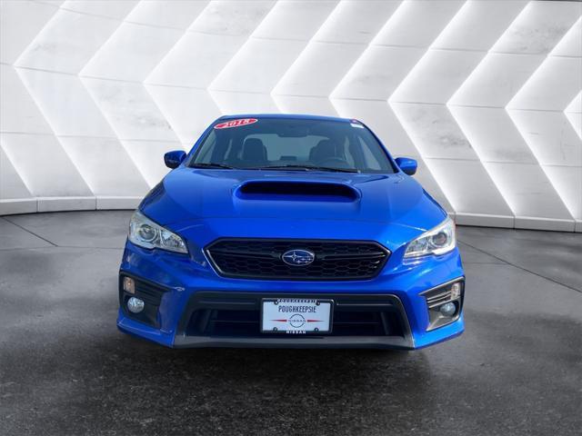 used 2018 Subaru WRX car, priced at $23,000