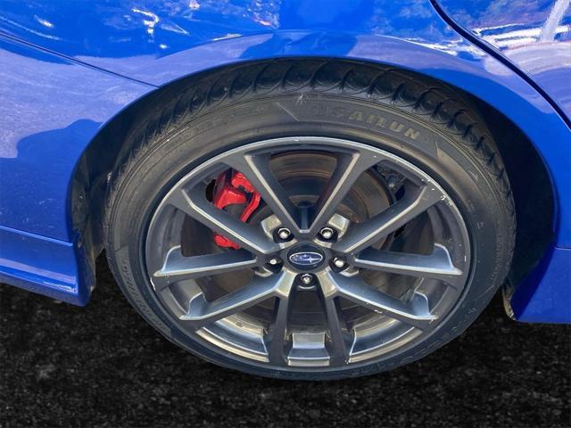 used 2018 Subaru WRX car, priced at $23,000