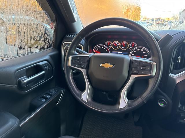 used 2019 Chevrolet Silverado 1500 car