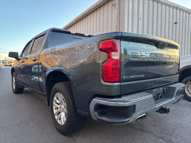 used 2019 Chevrolet Silverado 1500 car