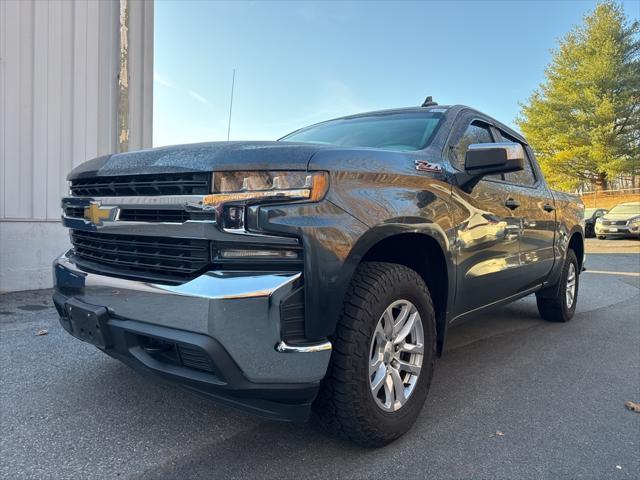 used 2019 Chevrolet Silverado 1500 car