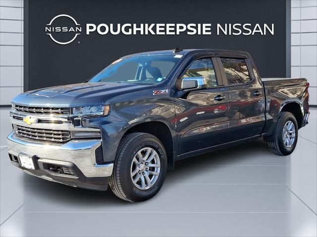 used 2019 Chevrolet Silverado 1500 car, priced at $28,000