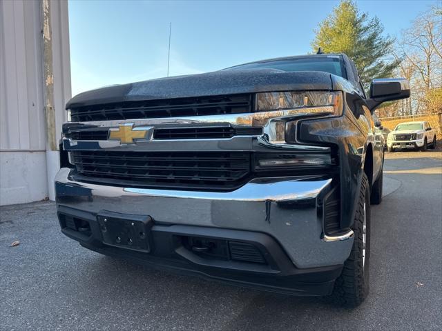 used 2019 Chevrolet Silverado 1500 car