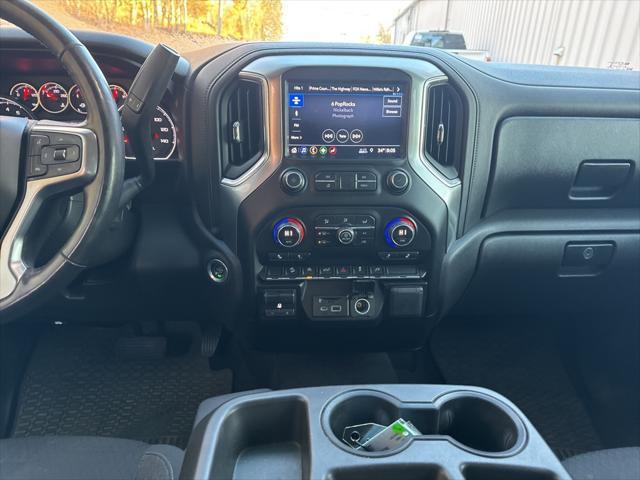 used 2019 Chevrolet Silverado 1500 car