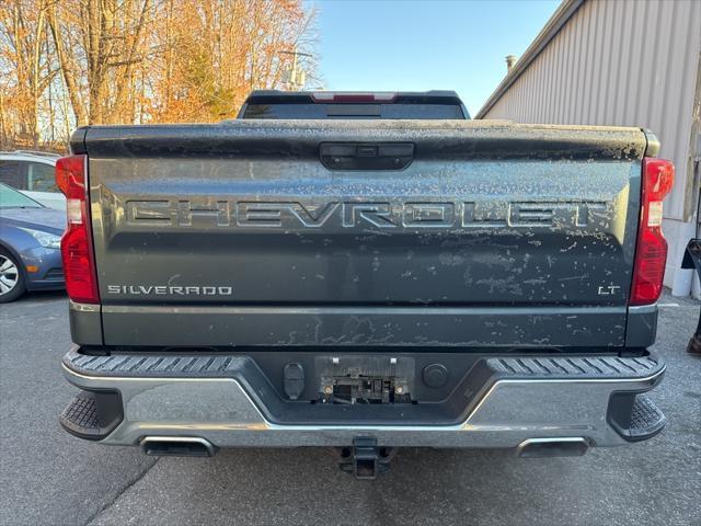 used 2019 Chevrolet Silverado 1500 car