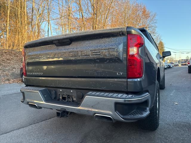 used 2019 Chevrolet Silverado 1500 car