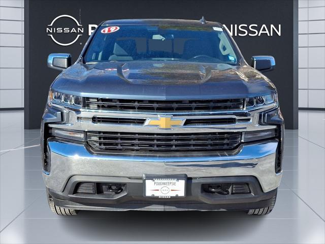 used 2019 Chevrolet Silverado 1500 car, priced at $28,000