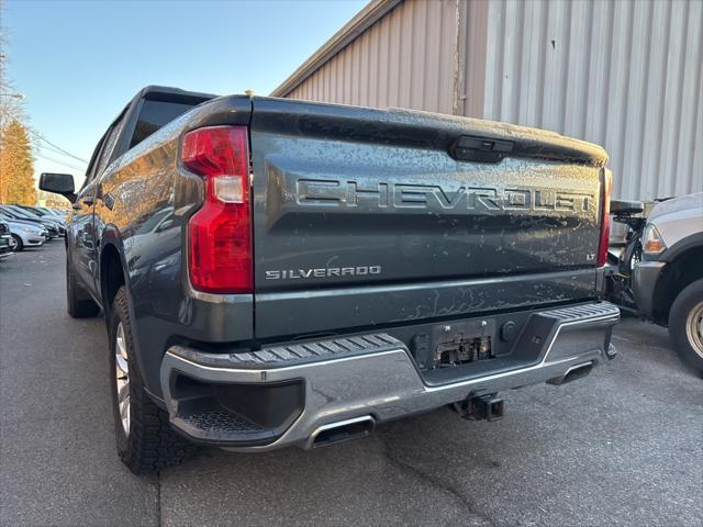 used 2019 Chevrolet Silverado 1500 car