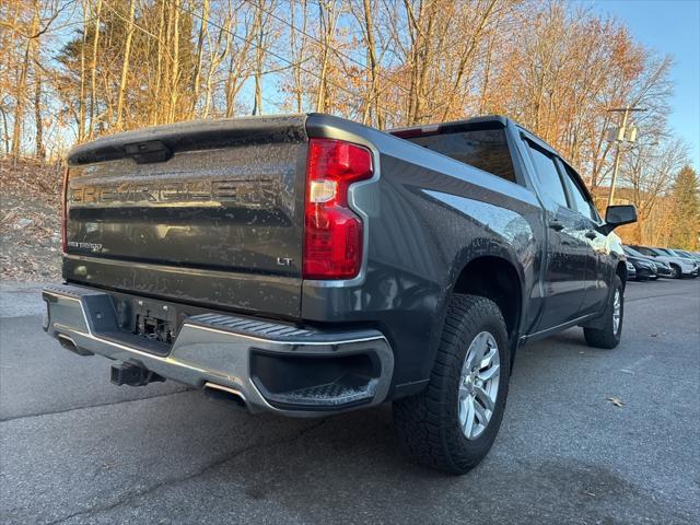 used 2019 Chevrolet Silverado 1500 car