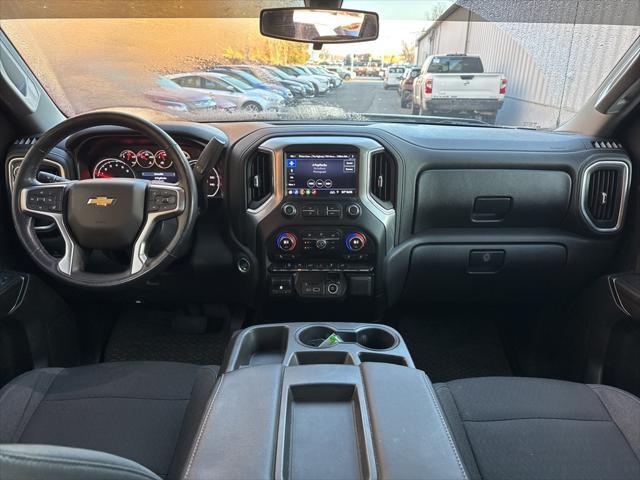 used 2019 Chevrolet Silverado 1500 car