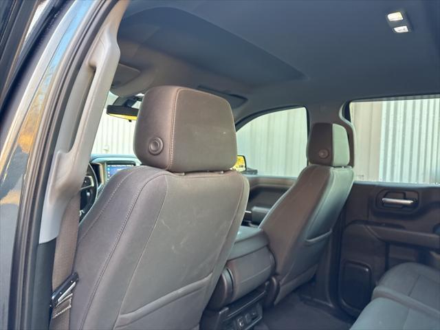 used 2019 Chevrolet Silverado 1500 car