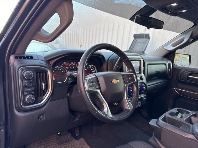 used 2019 Chevrolet Silverado 1500 car