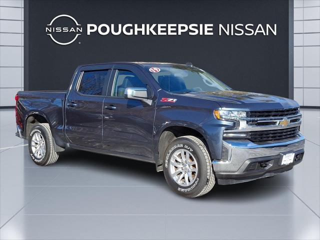 used 2019 Chevrolet Silverado 1500 car, priced at $28,000