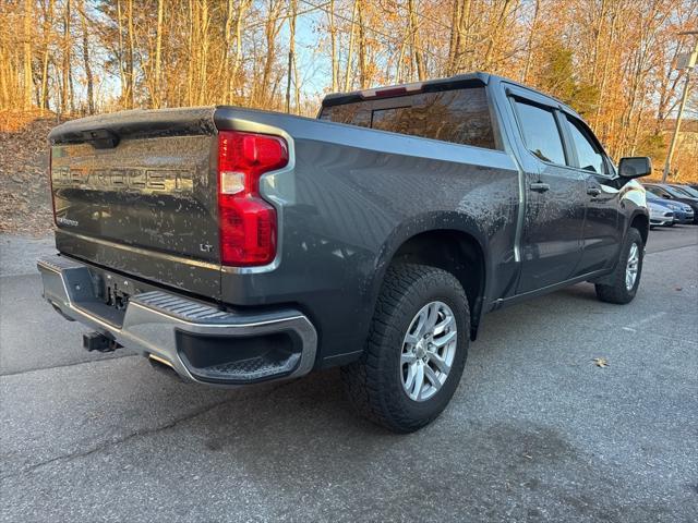 used 2019 Chevrolet Silverado 1500 car