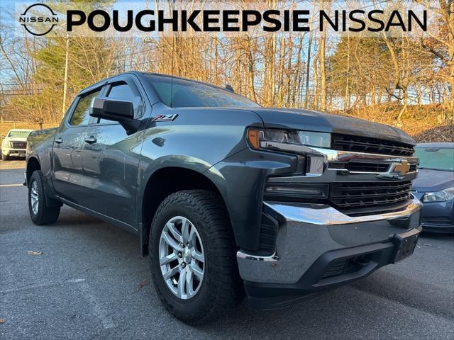 used 2019 Chevrolet Silverado 1500 car