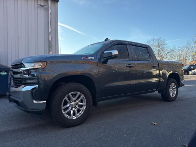 used 2019 Chevrolet Silverado 1500 car