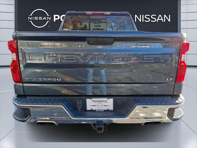 used 2019 Chevrolet Silverado 1500 car, priced at $28,000