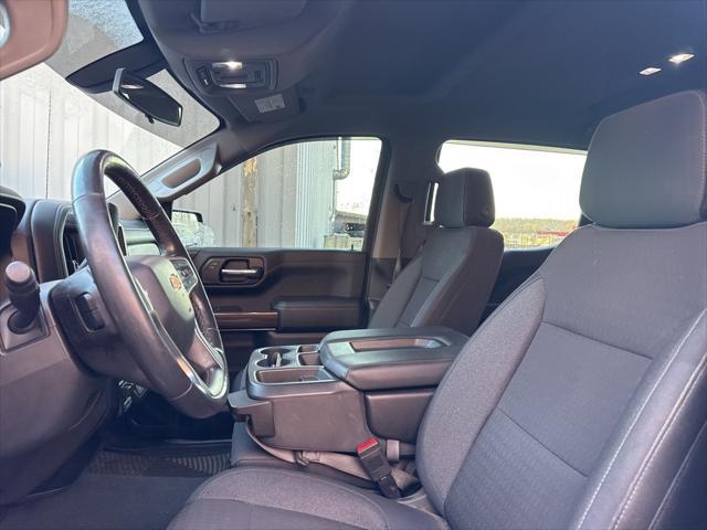 used 2019 Chevrolet Silverado 1500 car