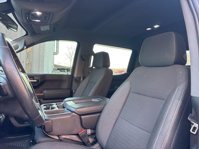 used 2019 Chevrolet Silverado 1500 car