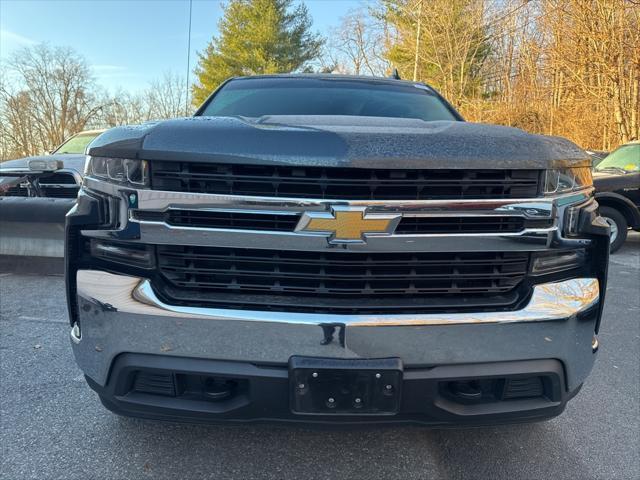 used 2019 Chevrolet Silverado 1500 car