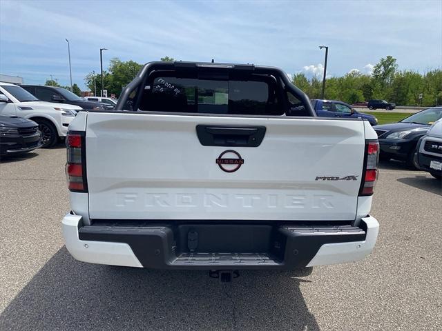 used 2023 Nissan Frontier car, priced at $39,623